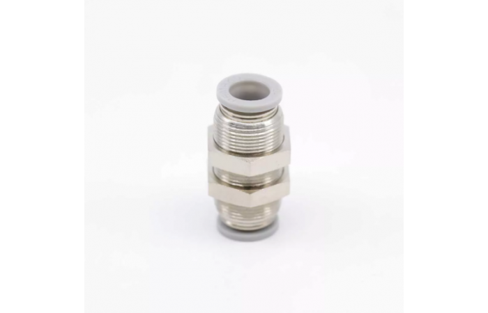 Фитинг цанговый корпусный PRBP-4 Pemaks