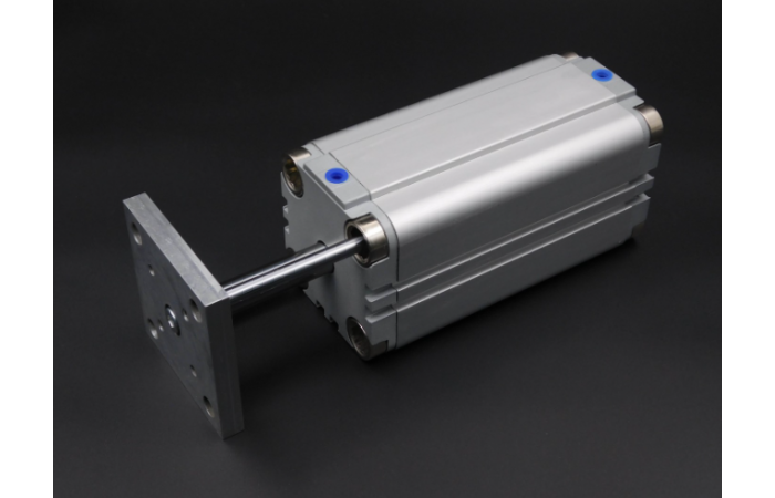 Пневмоцилиндр SC-ADVR-25x30-S