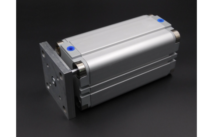 Пневмоцилиндр SC-ADVR-20x10-S