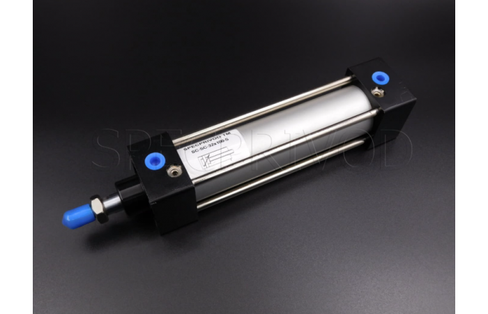 Пневмоцилиндр SC-SC-32x25-S