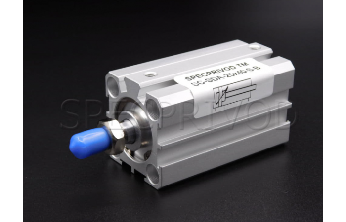 Пневмоцилиндр SC-SDA-25x40-S-B