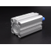 Пневмоцилиндр SC-SDA-25x40-S-B