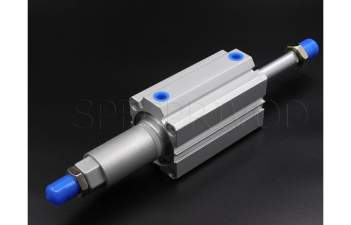 Пневмоцилиндр SC-SDAJ-25x10-10-S-B Пневмоцилиндр SC-SDAJ-25x10-10-S-B