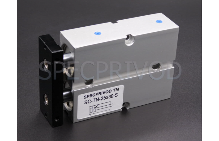 Пневмоцилиндр SC-TN-25x30-S Пневмоцилиндр SC-TN-25x30-S