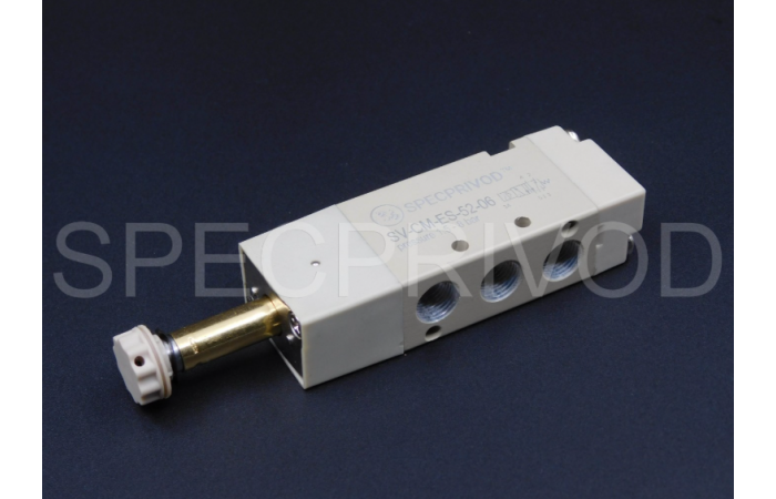 Распределитель SV-CM-ES-52-06 G1/8"