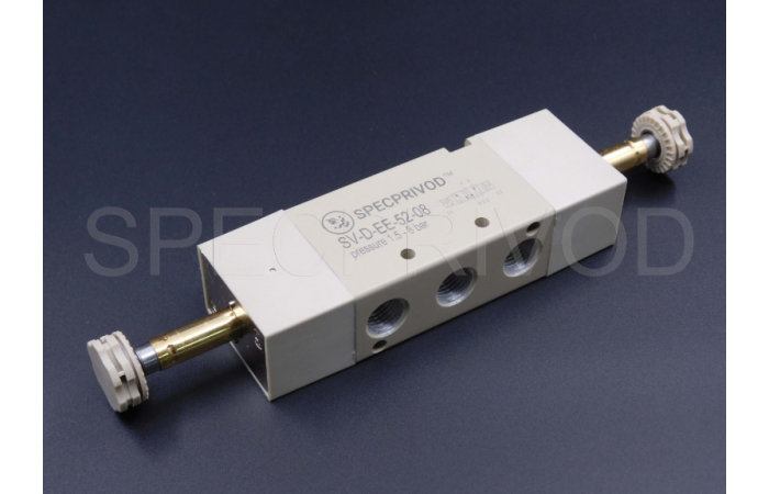 Распределители SV-D-EE-52-08