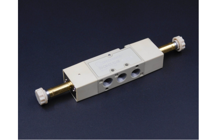 Распределитель SV-CM-EE-52-06 G1/8 Распределитель SV-CM-EE-52-06 G1/8