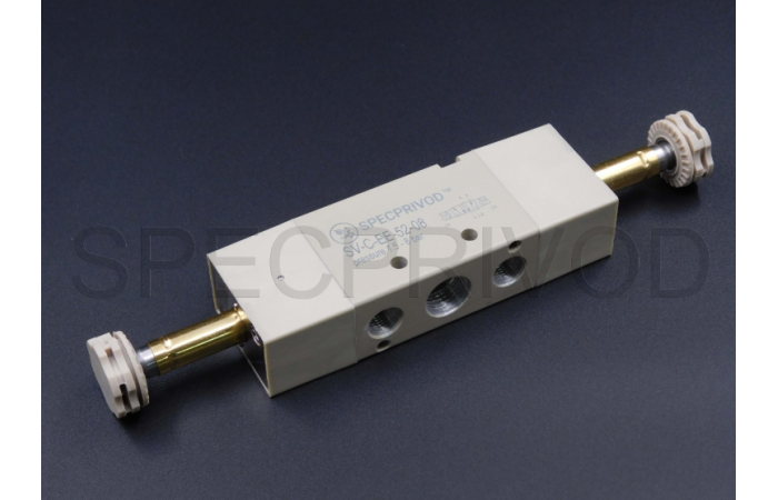 Распределители SV-C-EE-52-08