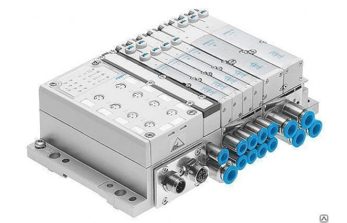 Пневмоострова Festo серии MPA Пневмоострова Festo серии MPA