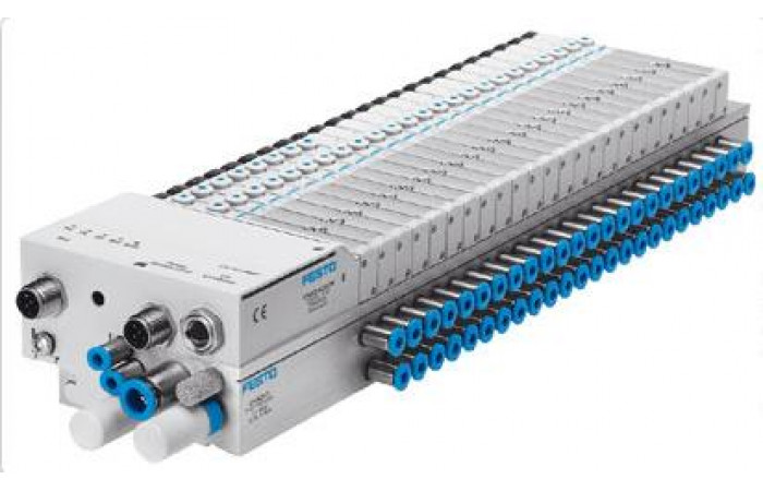 Пневмоострова Festo серии CPA-SC