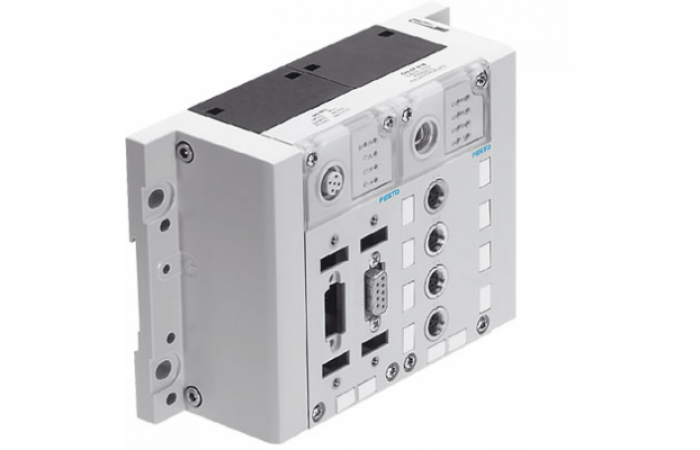 Электронные терминалы Festo серии CPX