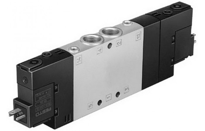 Распределители Festo серии CPE