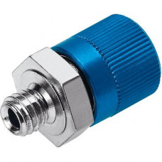 Фитинги с накидной гайкой Festo серии CK