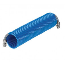 Спиральные шланги Festo серии PUN-S, PPS